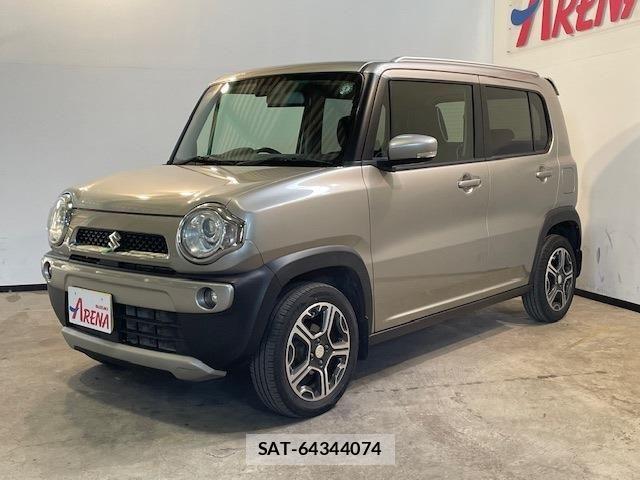 Suzuki HUSTLER 2015-05 7219778-2