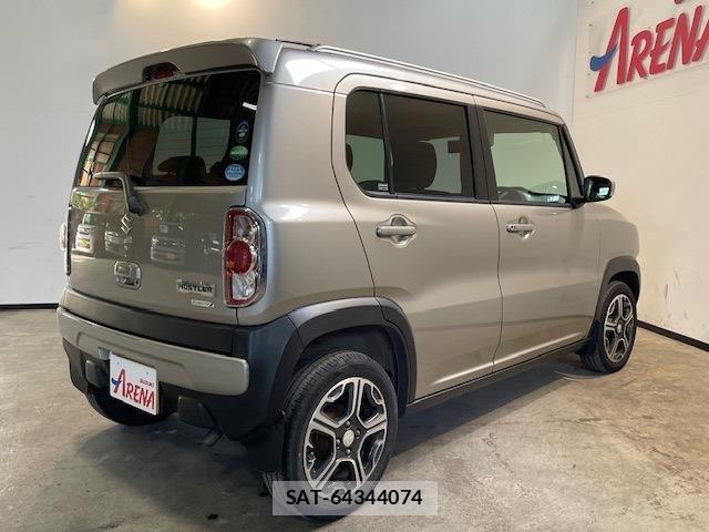 Suzuki HUSTLER 2015-05 7219778-7