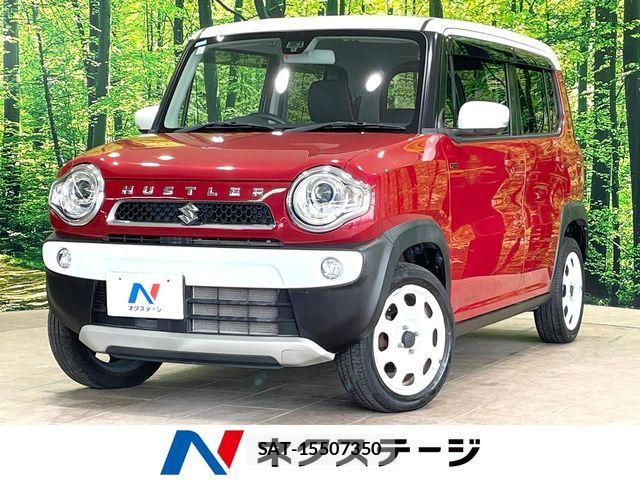 Suzuki HUSTLER 2015-02 7219775-0