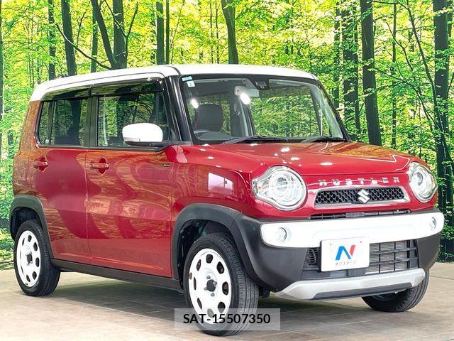 Suzuki HUSTLER 2015-02 7219775-15