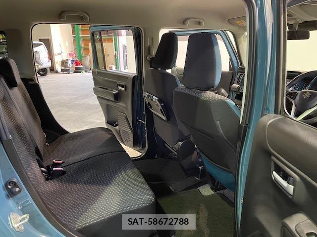 Suzuki HUSTLER 2020-10 7219802-11