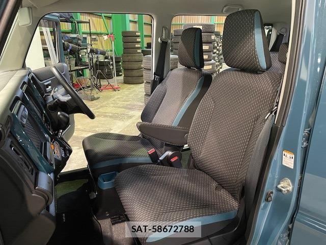 Suzuki HUSTLER 2020-10 7219802-15
