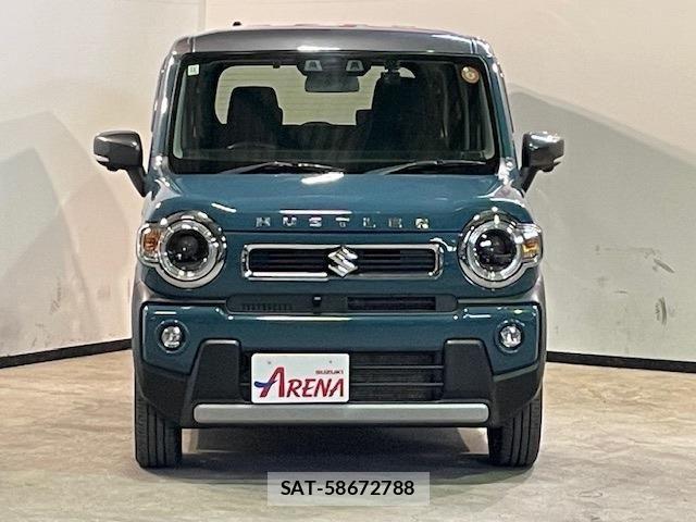 Suzuki HUSTLER 2020-10 7219802-1