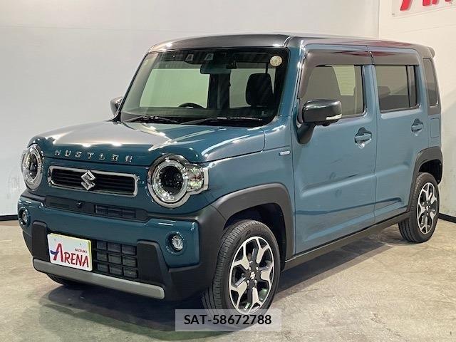 Suzuki HUSTLER 2020-10 7219802-2