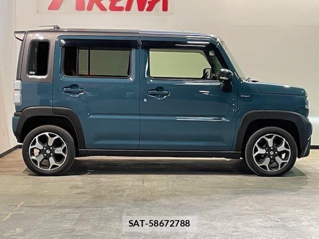 Suzuki HUSTLER 2020-10 7219802-3