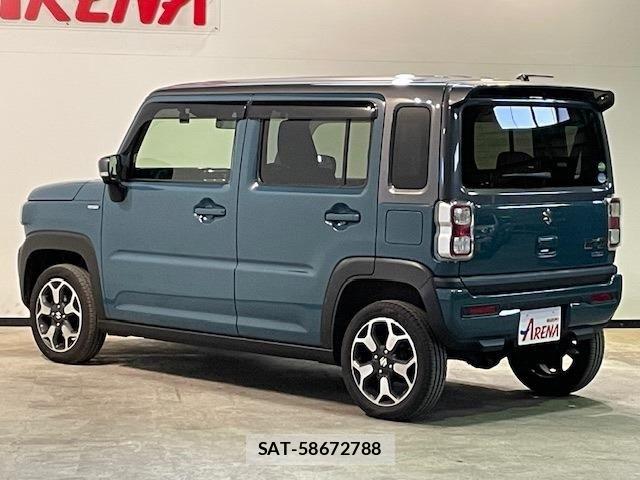 Suzuki HUSTLER 2020-10 7219802-5