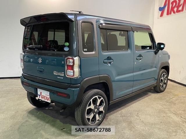 Suzuki HUSTLER 2020-10 7219802-7