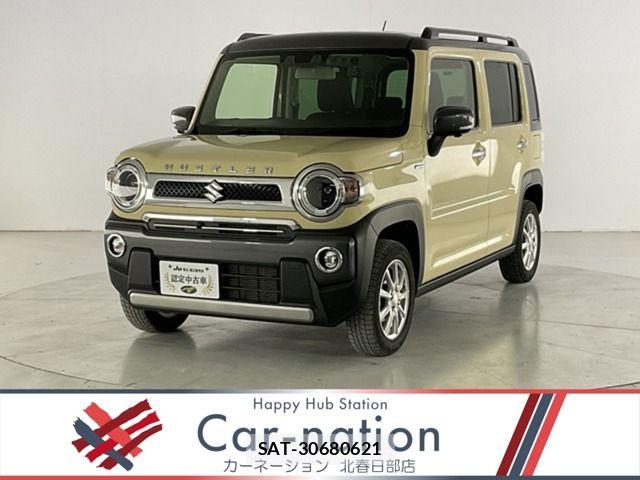 Suzuki HUSTLER 2023-04 7219817-0