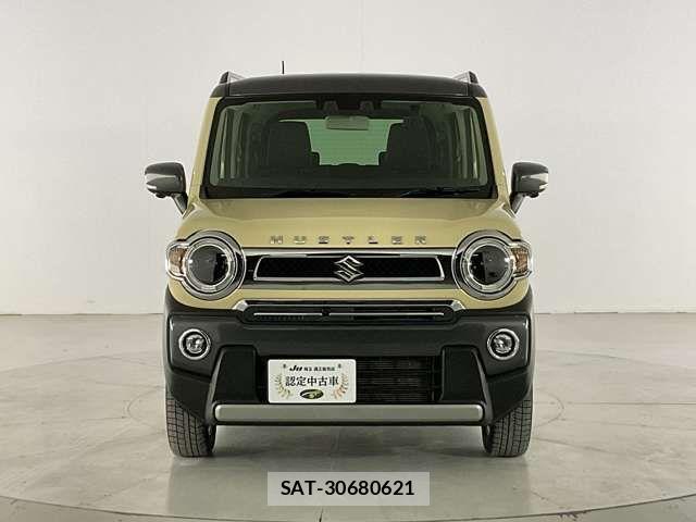 Suzuki HUSTLER 2023-04 7219817-1