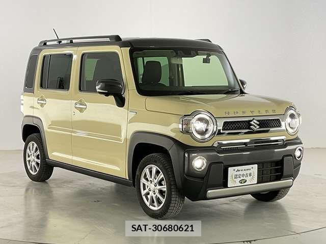 Suzuki HUSTLER 2023-04 7219817-7