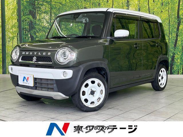 Suzuki HUSTLER 2015-06 7219779-0