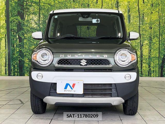 Suzuki HUSTLER 2015-06 7219779-13