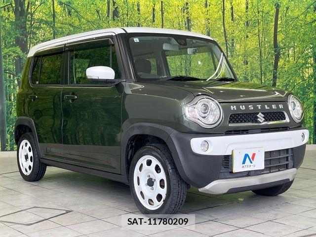 Suzuki HUSTLER 2015-06 7219779-15