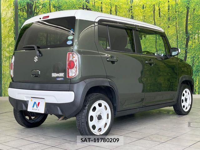 Suzuki HUSTLER 2015-06 7219779-16