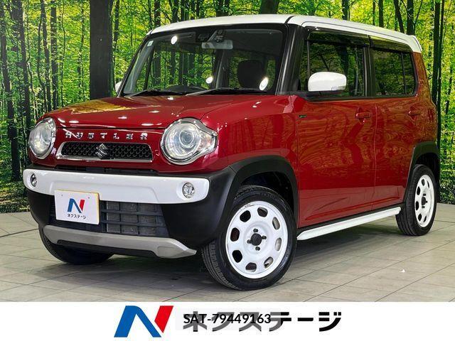 Suzuki HUSTLER 2015-10 7219788-0