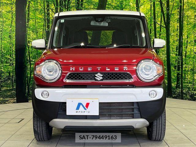 Suzuki HUSTLER 2015-10 7219788-13