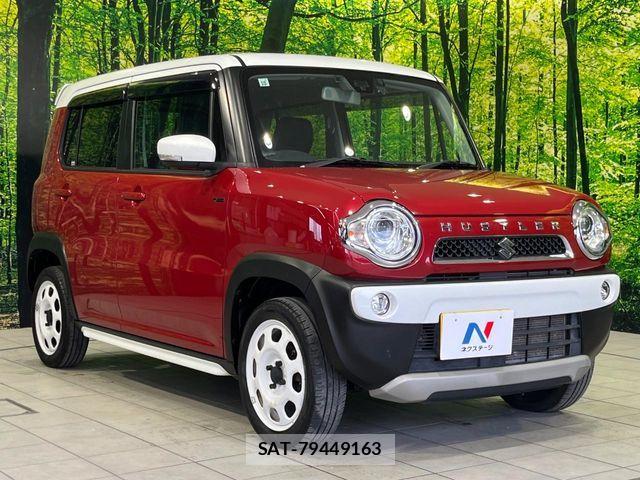 Suzuki HUSTLER 2015-10 7219788-15