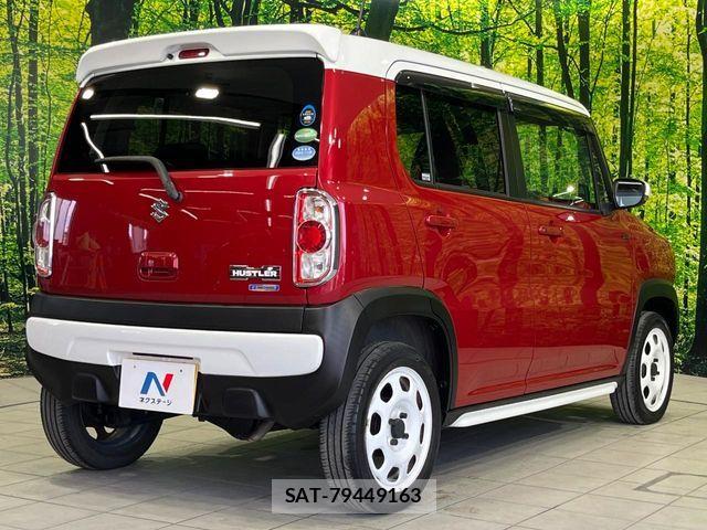 Suzuki HUSTLER 2015-10 7219788-16