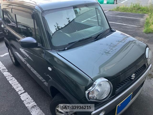 Suzuki HUSTLER 2017-06 7219797-1