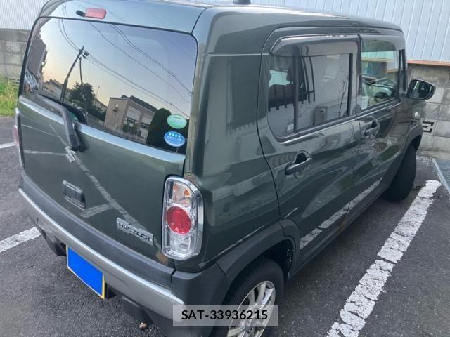 Suzuki HUSTLER 2017-06 7219797-2