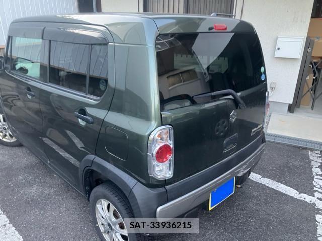 Suzuki HUSTLER 2017-06 7219797-3