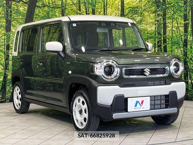 Suzuki HUSTLER 2025-09 7219824-16