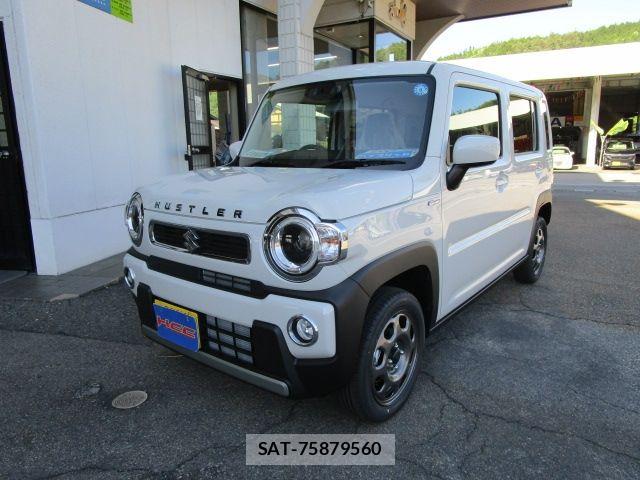 Suzuki HUSTLER 2026-04 7219826-0