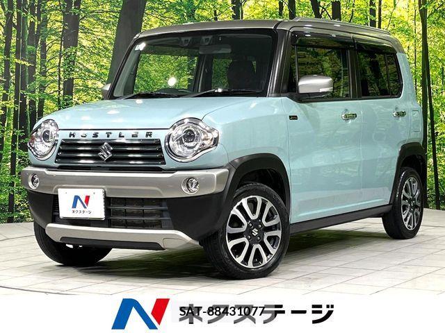 Suzuki HUSTLER 2018-02 7251091-0