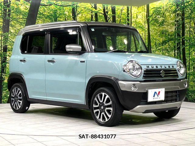 Suzuki HUSTLER 2018-02 7251091-15