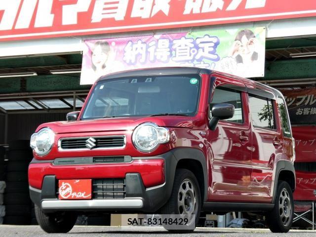 Suzuki HUSTLER 2021-02 7251088-0