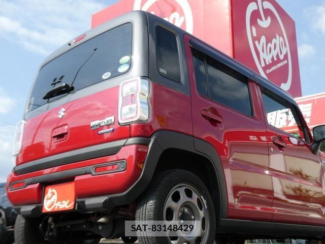 Suzuki HUSTLER 2021-02 7251088-13