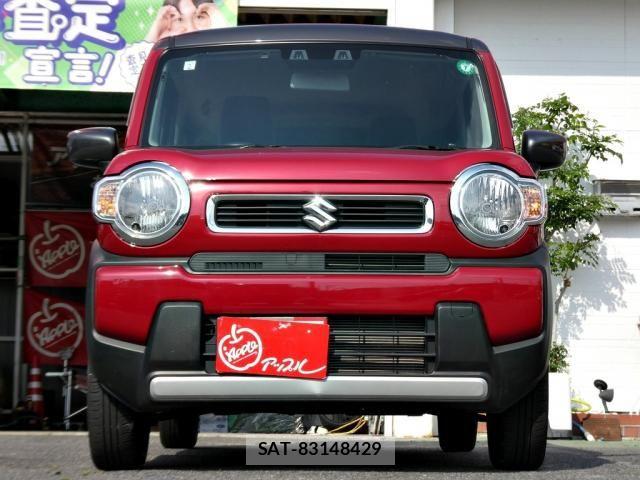 Suzuki HUSTLER 2021-02 7251088-1