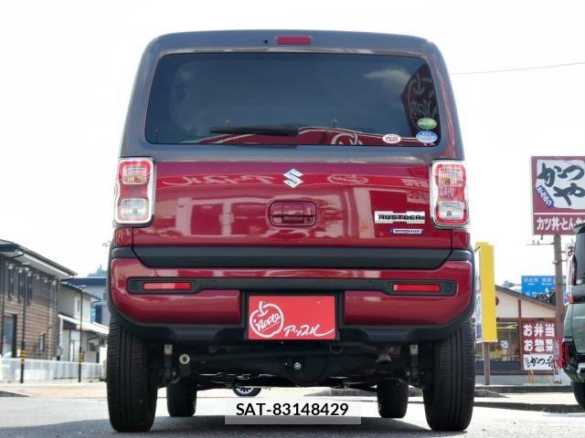 Suzuki HUSTLER 2021-02 7251088-2