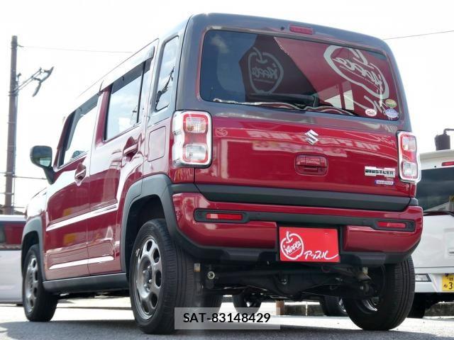 Suzuki HUSTLER 2021-02 7251088-5