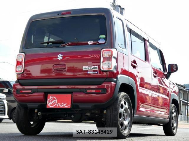 Suzuki HUSTLER 2021-02 7251088-6