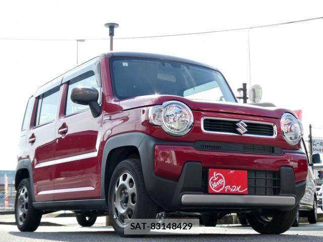Suzuki HUSTLER 2021-02 7251088-7