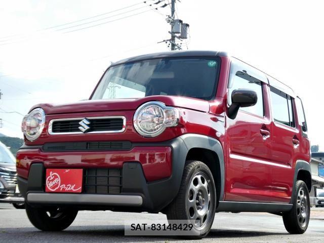 Suzuki HUSTLER 2021-02 7251088-8