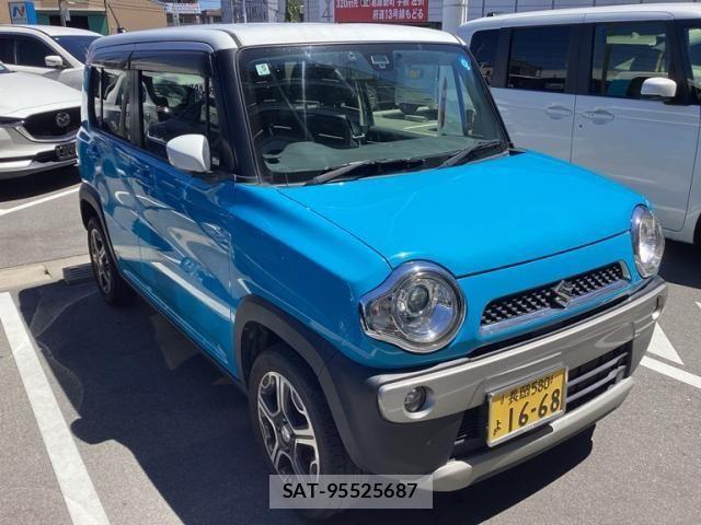 Suzuki HUSTLER 2015-02 7251089-0