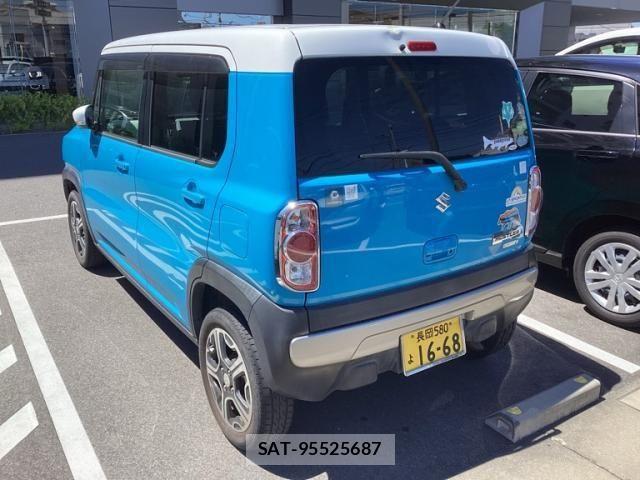 Suzuki HUSTLER 2015-02 7251089-1