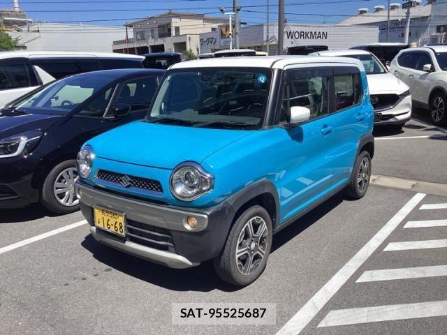 Suzuki HUSTLER 2015-02 7251089-2