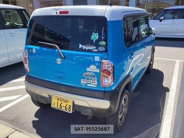 Suzuki HUSTLER 2015-02 7251089-3