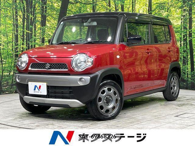 Suzuki HUSTLER 2017-05 7272063-0