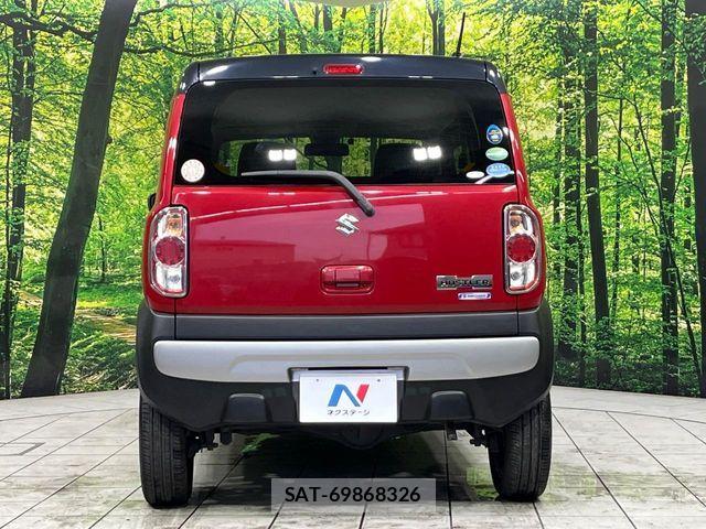 Suzuki HUSTLER 2017-05 7272063-14