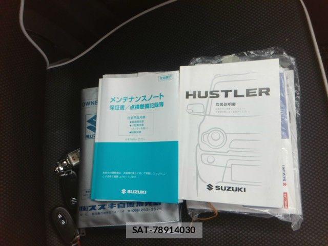 Suzuki HUSTLER 2014-03 7272057-3