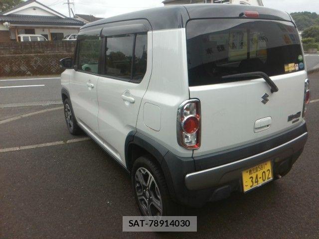 Suzuki HUSTLER 2014-03 7272057-7