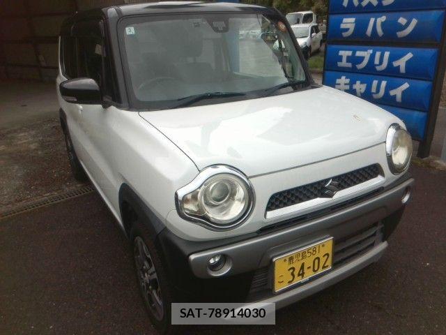 Suzuki HUSTLER 2014-03 7272057-8