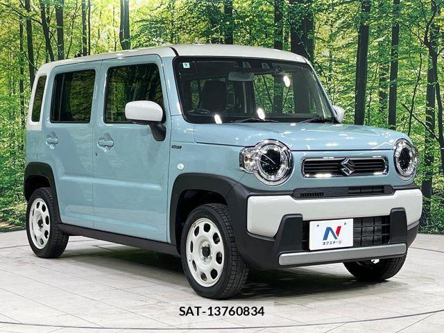 Suzuki HUSTLER 2025-09 7272060-15