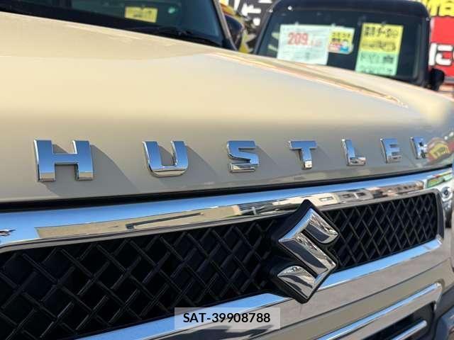 Suzuki HUSTLER 2022-11 7272059-9
