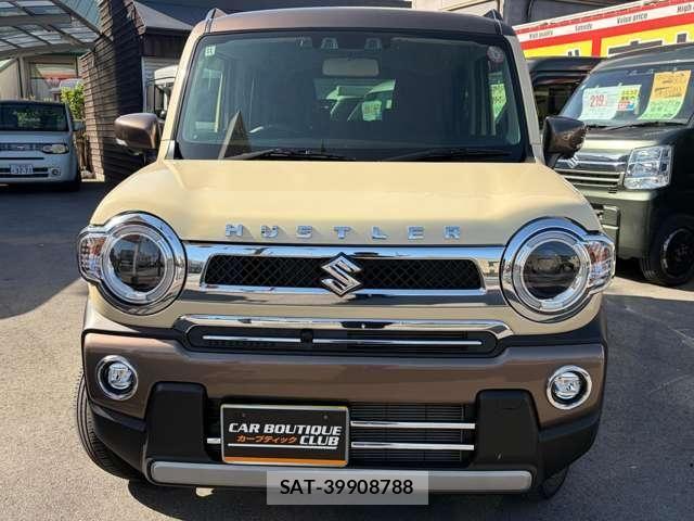 Suzuki HUSTLER 2022-11 7272059-1