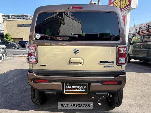 Suzuki HUSTLER 2022-11 7272059-4